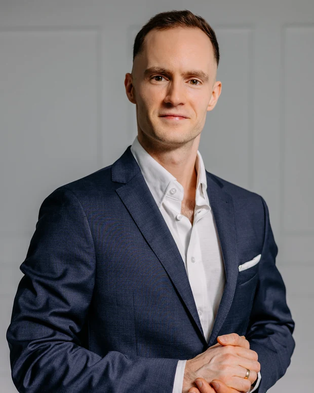 Konrad Keck, Co-Founder