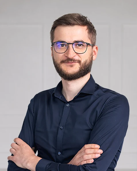 Łukasz Gawior, Co-Founder and CEO