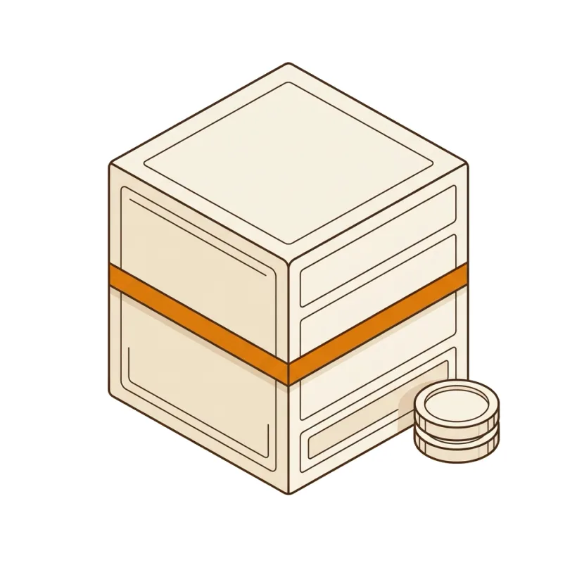 One flat price per server